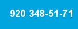 920 348-51-71
